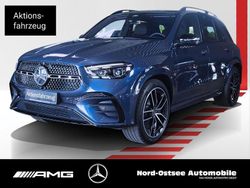 Albastru Utilizat 2025 Mercedes GLE450 AMG AMG | 115.817 EUR