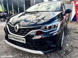 Culoarenegru Utilizat 2022 Renault Captur Engineered SUV | 15.972 EUR (Preț bun)