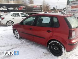 Visiniu Utilizat 2006 VW Polo Hatchback | 1.800 EUR (Preț OK)
