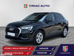 Negru Utilizat 2021 Audi Q3 SUV | 23.900 EUR (Preț bun)