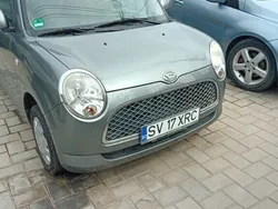 Utilizat 2007 Daihatsu Trevis Hatchback | 2.300 EUR