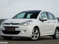 Alb Utilizat 2015 Citroën C3 Exclusive Hatchback | 5.499 EUR