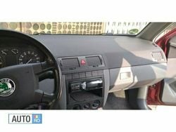 Visiniu Utilizat 2004 Skoda Fabia Break | 1.300 EUR (Preț OK)