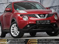 Culoarerosu Utilizat 2015 Nissan Juke Tekna SUV | 8.750 EUR (Preț OK)