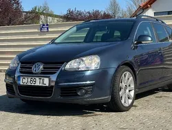 Albastru Utilizat 2007 VW Golf V Break | 2.550 EUR (Preț OK)