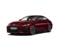 Aventurin red iii metallic metalizat Utilizat 2022 BMW 430 Comfort Edition Coupe | 42.816 EUR (Puțin scump)