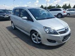 Argintiu Utilizat 2008 Opel Zafira Monovolum | 2.990 EUR (Preț OK)