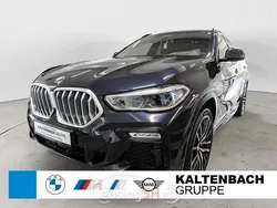 Negru Utilizat 2021 BMW X6 M Sport SUV | 74.613 EUR (Scump)