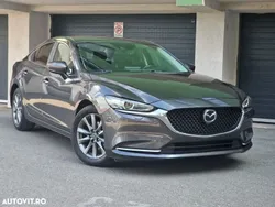 Gri Utilizat 2021 Mazda 6 Exclusive-Line Berlinǎ | 19.300 EUR (Super Preț)