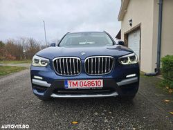 Culoarealbastru Utilizat 2020 BMW X3 xLine SUV | 27.500 EUR (Preț OK)