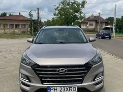 Alb Utilizat 2019 Hyundai Tucson Comfort SUV | 16.500 EUR (Preț OK)