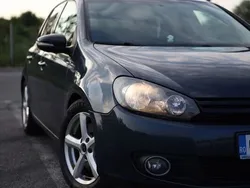 Albastru Utilizat 2011 VW Golf VI Hatchback | 3.700 EUR (Preț bun)