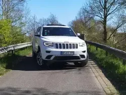 Utilizat 2014 Jeep Grand Cherokee SUV | 15.000 EUR