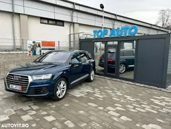 Albastru Utilizat 2019 Audi Q7 S-Line SUV | 38.499 EUR (Super Preț)
