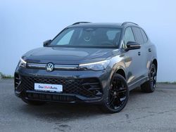 Gri mediu normal Utilizat 2025 VW Tiguan R-line SUV | 47.500 EUR
