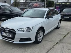 Alb Utilizat 2019 Audi A4 Break | 12.999 EUR (Super Preț)