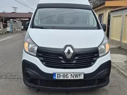Utilizat 2017 Renault Trafic Van | 6.200 EUR