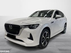 Culoarealb Utilizat 2022 Mazda CX-60 Takumi-Line SUV | 36.990 EUR (Puțin scump)