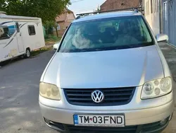 Utilizat 2004 VW Touran Monovolum | 2.100 EUR (Preț OK)