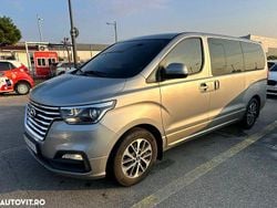 Culoaregri Utilizat 2021 Hyundai H-1 Van | 26.989 EUR