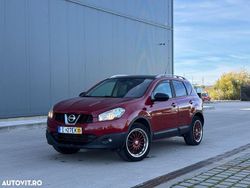 Culoarerosu Utilizat 2011 Nissan Qashqai Acenta SUV | 4.350 EUR (Preț bun)