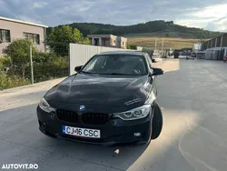 Negru Utilizat 2014 BMW 320 Luxury Line Berlinǎ | 13.000 EUR (Puțin scump)