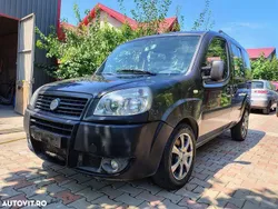 Culoaregri Utilizat 2008 Fiat Doblò Monovolum | 2.200 EUR (Preț bun)