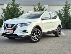 Alb Utilizat 2018 Nissan Qashqai Tekna SUV | 14.641 EUR (Preț OK)