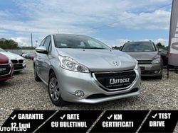 Argint Utilizat 2014 Peugeot 208 Active Hatchback | 5.990 EUR (Preț OK)