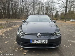 Gri Utilizat 2020 VW Golf VIII Style Hatchback | 20.500 EUR (Preț OK)