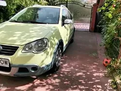 Utilizat 2009 VW Polo Cross Hatchback | 2.700 EUR