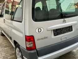 Argintiu Utilizat 2006 Citroën Berlingo Monovolum | 1.800 EUR