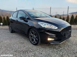Negru Utilizat 2018 Ford Fiesta ST-Line Hatchback | 8.660 EUR (Preț OK)