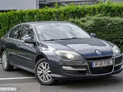 Gri Utilizat 2013 Renault Laguna III Expression Berlinǎ | 5.350 EUR (Preț OK)
