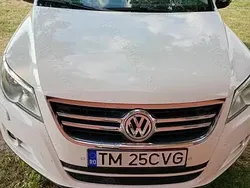 Utilizat 2011 VW Tiguan SUV | 9.500 EUR (Preț OK)