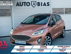 Alte culori Utilizat 2017 Ford Fiesta Titanium Hatchback | 13.449 EUR