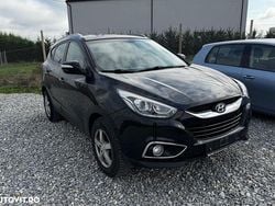 Culoarenegru Utilizat 2015 Hyundai ix35 Comfort SUV | 10.000 EUR (Preț OK)