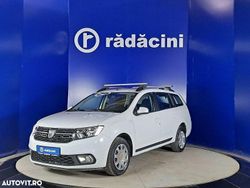 Alb Utilizat 2020 Dacia Logan Berlinǎ | 9.500 EUR (Preț OK)
