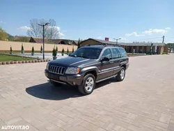 Gri Utilizat 2005 Jeep Grand Cherokee Overland SUV | 5.300 EUR
