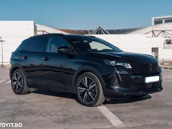 Culoarenegru Utilizat 2021 Peugeot 3008 GT SUV | 27.709 EUR (Scump)