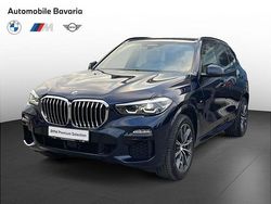 Tansanit blue ii metallic metalizat Utilizat 2020 BMW X5 Comfort Edition SUV | 59.024 EUR