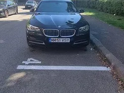 Culoarenegru Utilizat 2013 BMW 520 Efficient Dynamics Berlinǎ | 13.500 EUR (Preț bun)