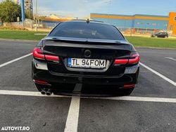 Negru Utilizat 2014 BMW 520 Comfort Edition Berlinǎ | 14.490 EUR (Preț OK)