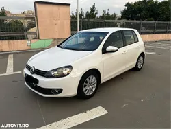Culoarealb Utilizat 2012 VW Golf VII Hatchback | 5.000 EUR (Preț bun)