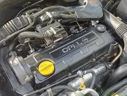 Utilizat 2001 Opel Astra Hatchback | 700 EUR (Preț bun)