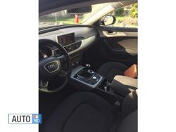 Negru Utilizat 2013 Audi A6 Break | 13.900 EUR (Scump)