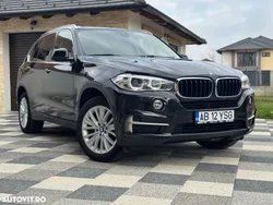 Negru Utilizat 2017 BMW X5 SUV | 18.900 EUR (Super Preț)