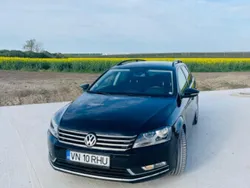 VW Passat