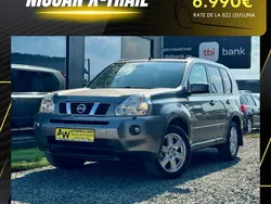 Gri Utilizat 2007 Nissan X-Trail SUV | 6.990 EUR (Scump)
