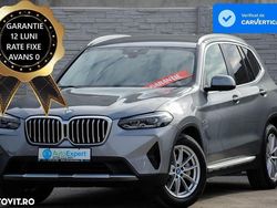 Culoaregri Utilizat 2022 BMW X3 Luxury Line SUV | 33.480 EUR (Preț bun)